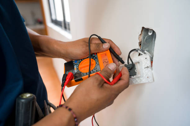 Best Ceiling Fan Installation Electrician  in Friendship Heights Village, MD