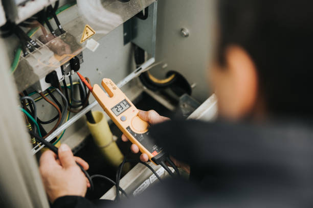 Best Licensed Electrician  in Friendship Heights Village, MD