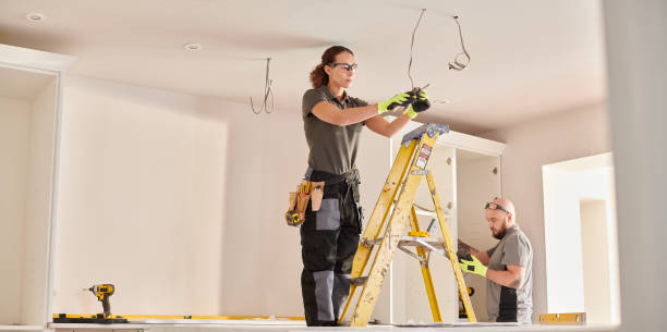 Best Electrical Rewiring Services  in Friendship Heights Village, MD