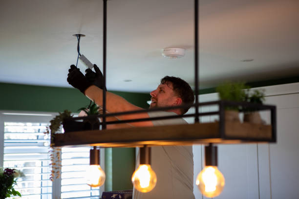 Best Residential Electrician Services  in Friendship Heights Village, MD