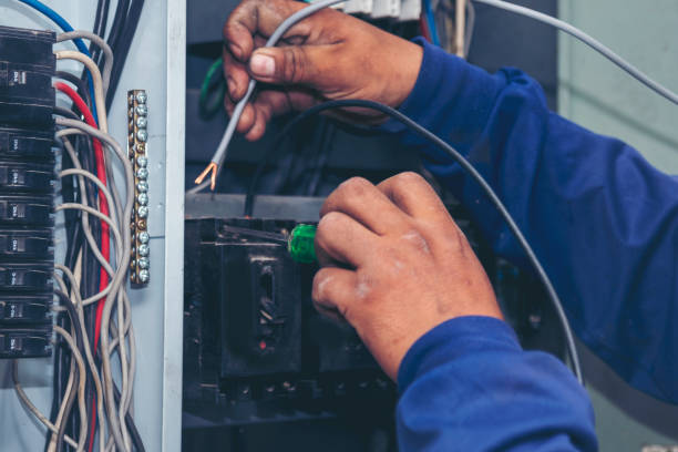 Electrical System Inspection in Friendship Heights Village, MD
