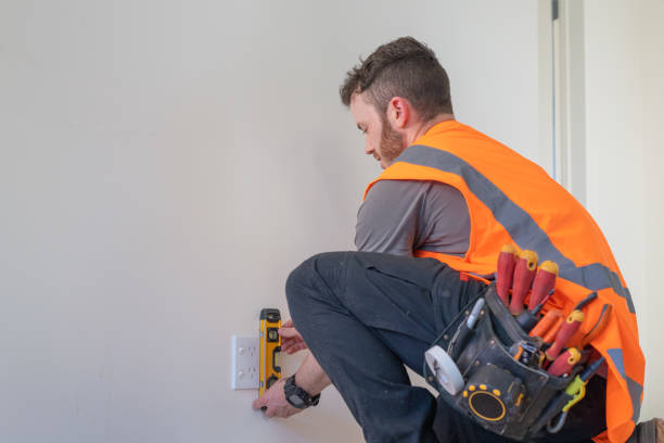 Best Industrial Electrical Services  in Friendship Heights Village, MD