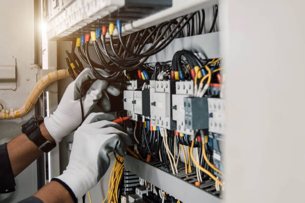 Best Affordable Electrician  in Friendship Heights Village, MD